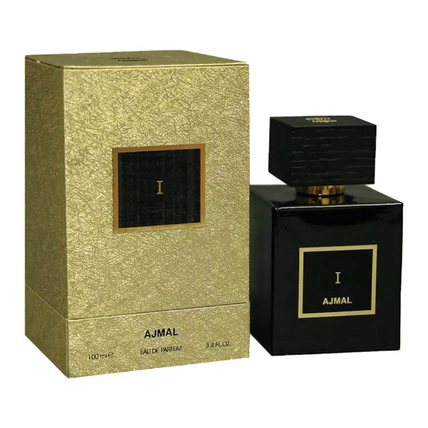 Ajmal Gold I 3.4oz Unisex EDP Spray by Ajmal