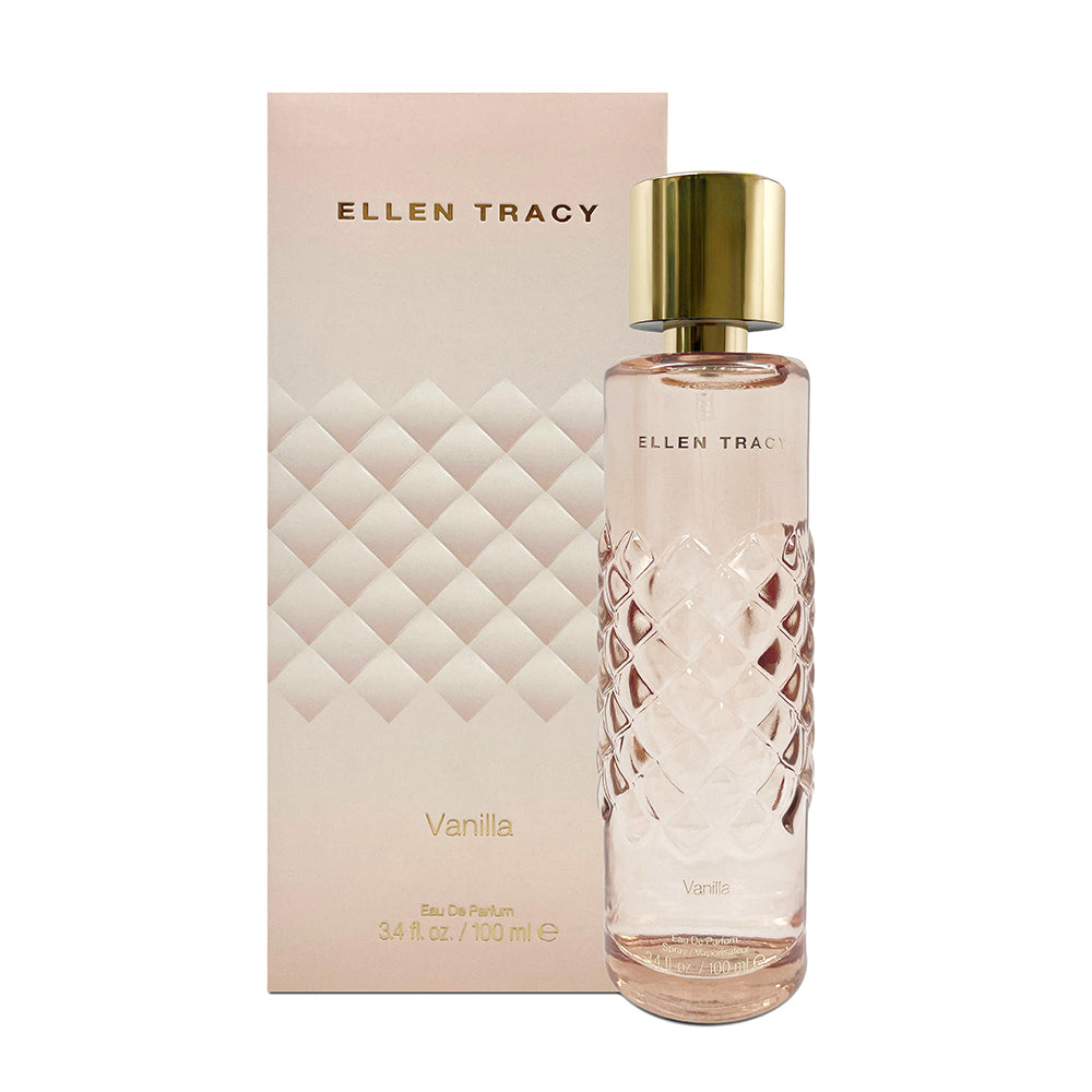 Ellen Vanilla Ellen Tracy 3.4oz Women EDP Spray by Ellen Tracy