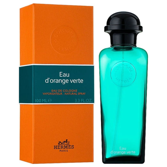 Hermes D'orange Verte 3.3oz Men EDC Spray by Hermes
