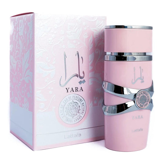 Lattafa Yara 3.4oz Women EDP Spray by Lattafa