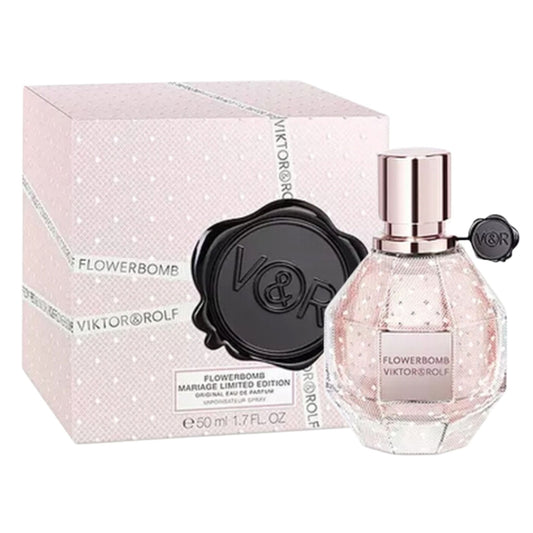 Viktor & Rolf Flowerbomb Mariage 1.7oz Women EDP Spray by Viktor & Rolf