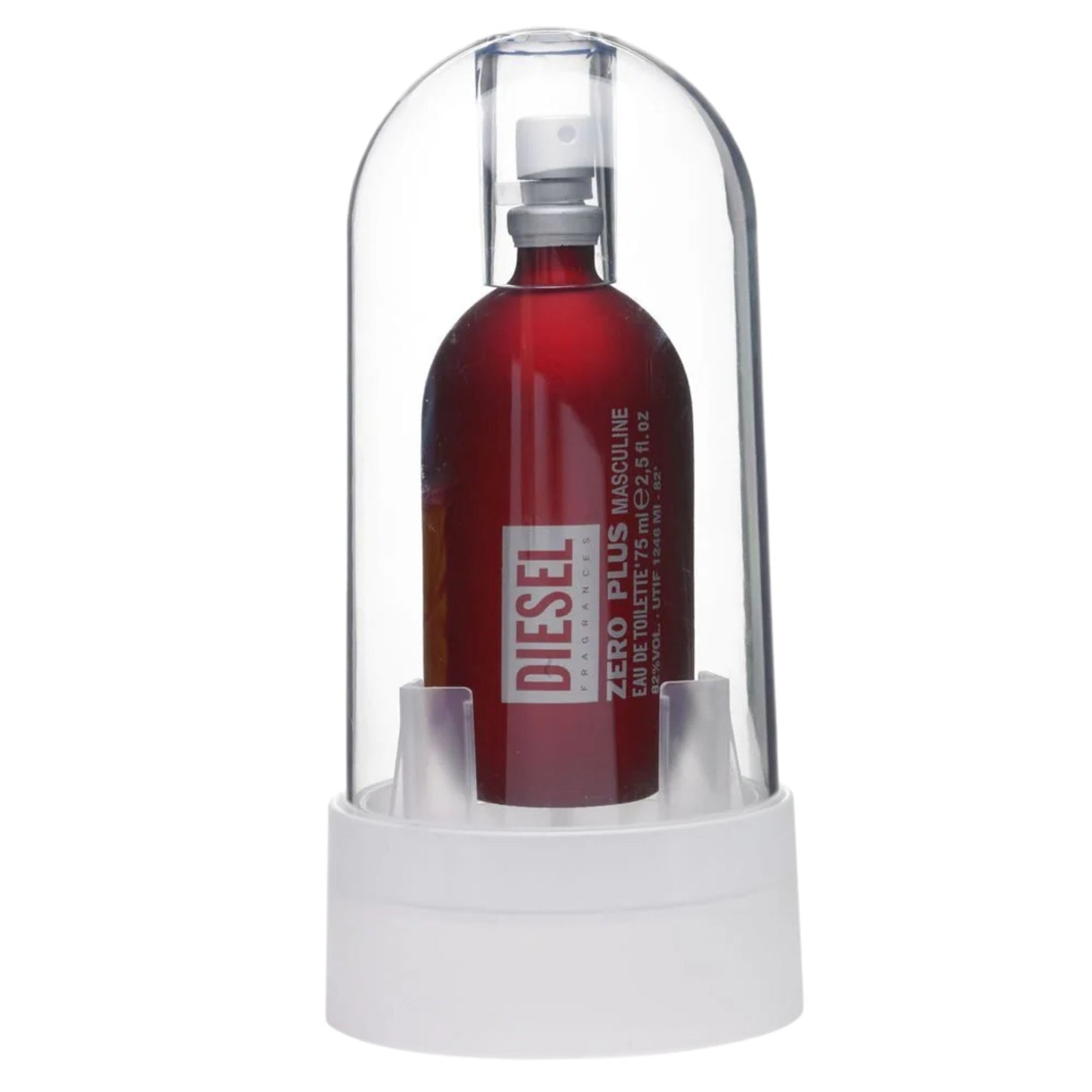 Diesel Zero Plus 2.5oz Women EDT Spray by Diesel