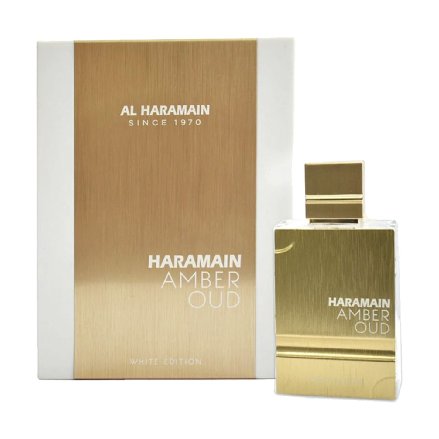 Al Haramain Amber Oud White Edition 6.7oz Unisex EDP Spray by Al Haramain