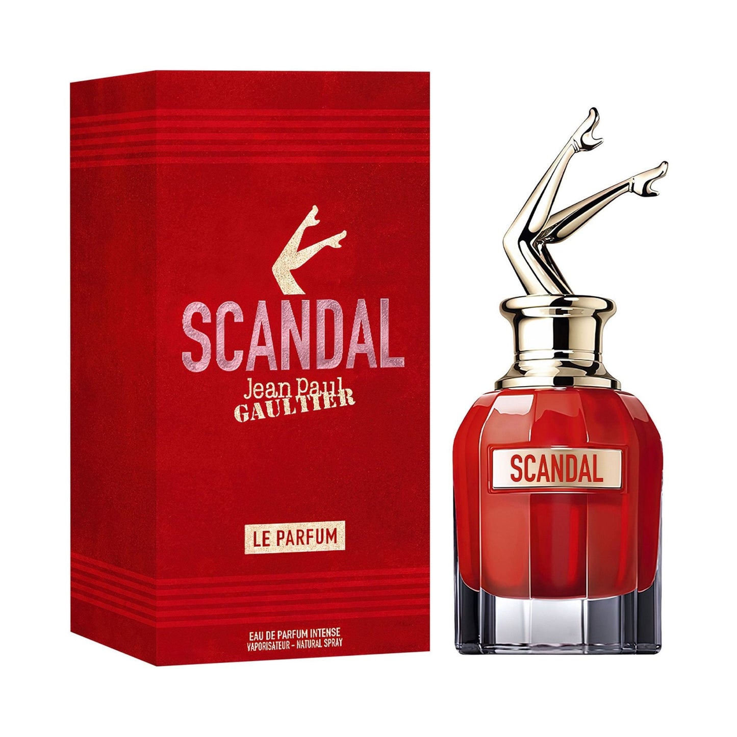Jean Paul Gaultier Scandal Le Parfum 2.7oz Women EDP Spray by Jean Paul Gaultier