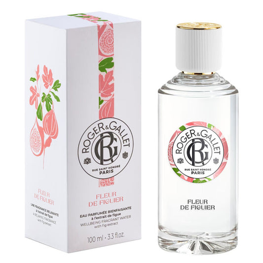Roger & Gallet Fleur Figuier Extrait 3.3oz Women EDT Spray by Roger & Gallet