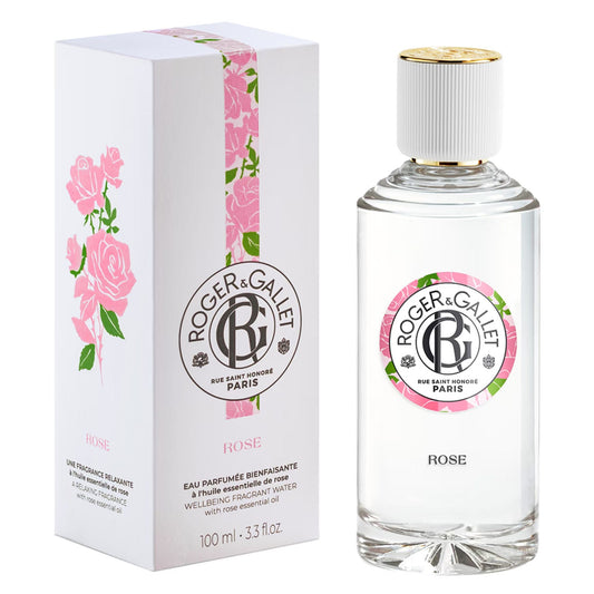 Roger & Gallet Rose Essentiele 3.3oz Women EDT Spray by Roger & Gallet