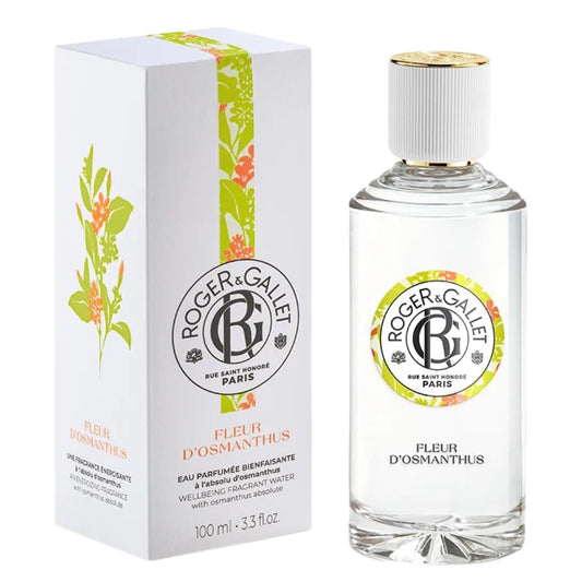 Roger & Gallet Fleur D'osmanthus Ab 3.3oz Women EDT Spray by Roger & Gallet