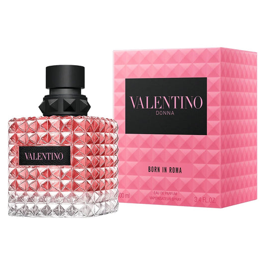 Valentino Donna Born in Roma 3.4oz Women EDP Spray by Valentino