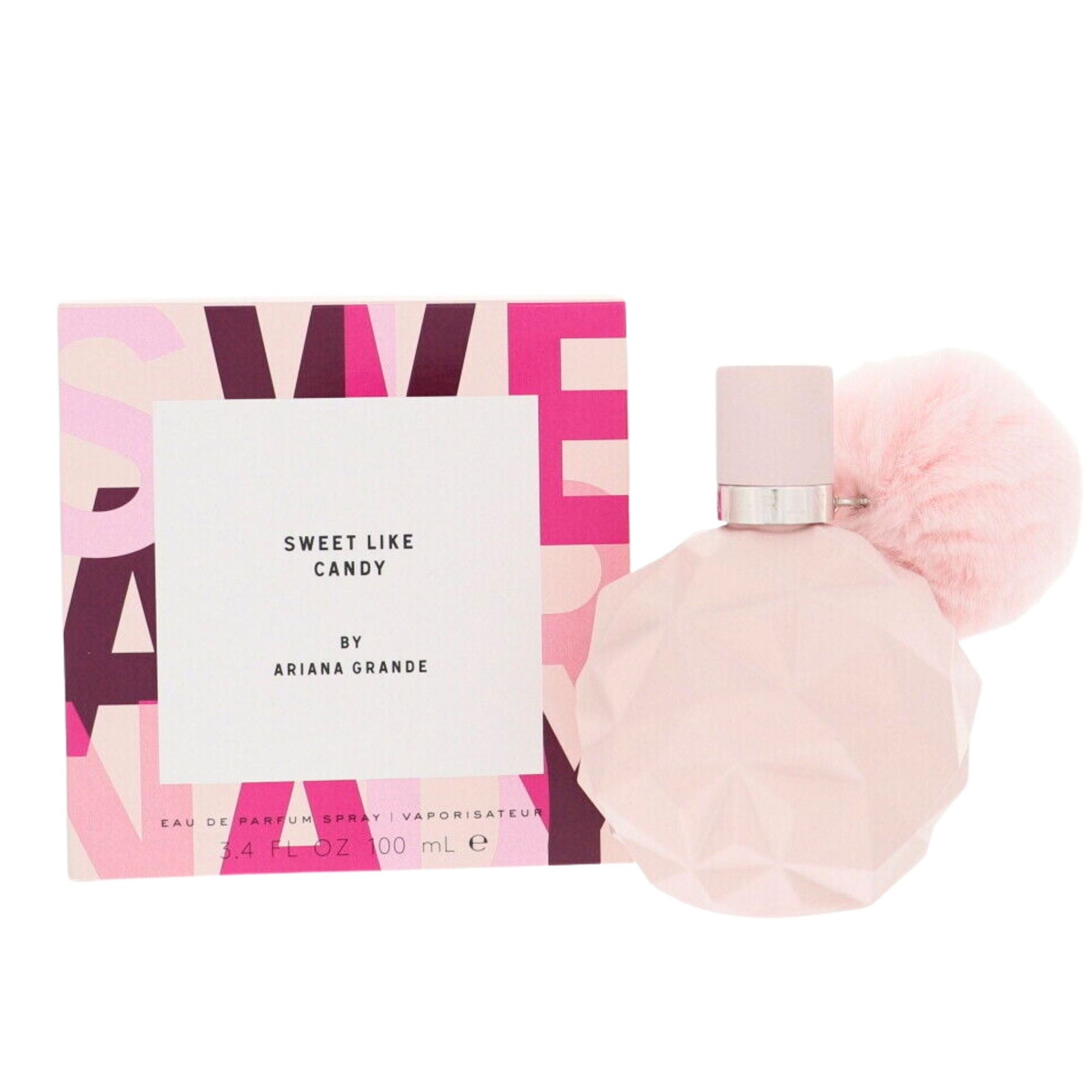 Ariana Grande Sweet Like Candy 3.4oz Women EDP Spray by Ariana Grande