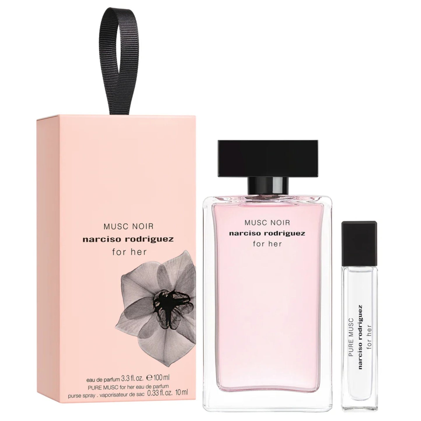 Narciso Rodriguez Musc Noir 2-Piece Set 3.3oz Women EDP Spray by Narciso Rodriguez