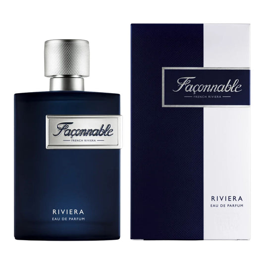 Faconnable Riviera 3.0oz Men EDP Spray by Faconnable