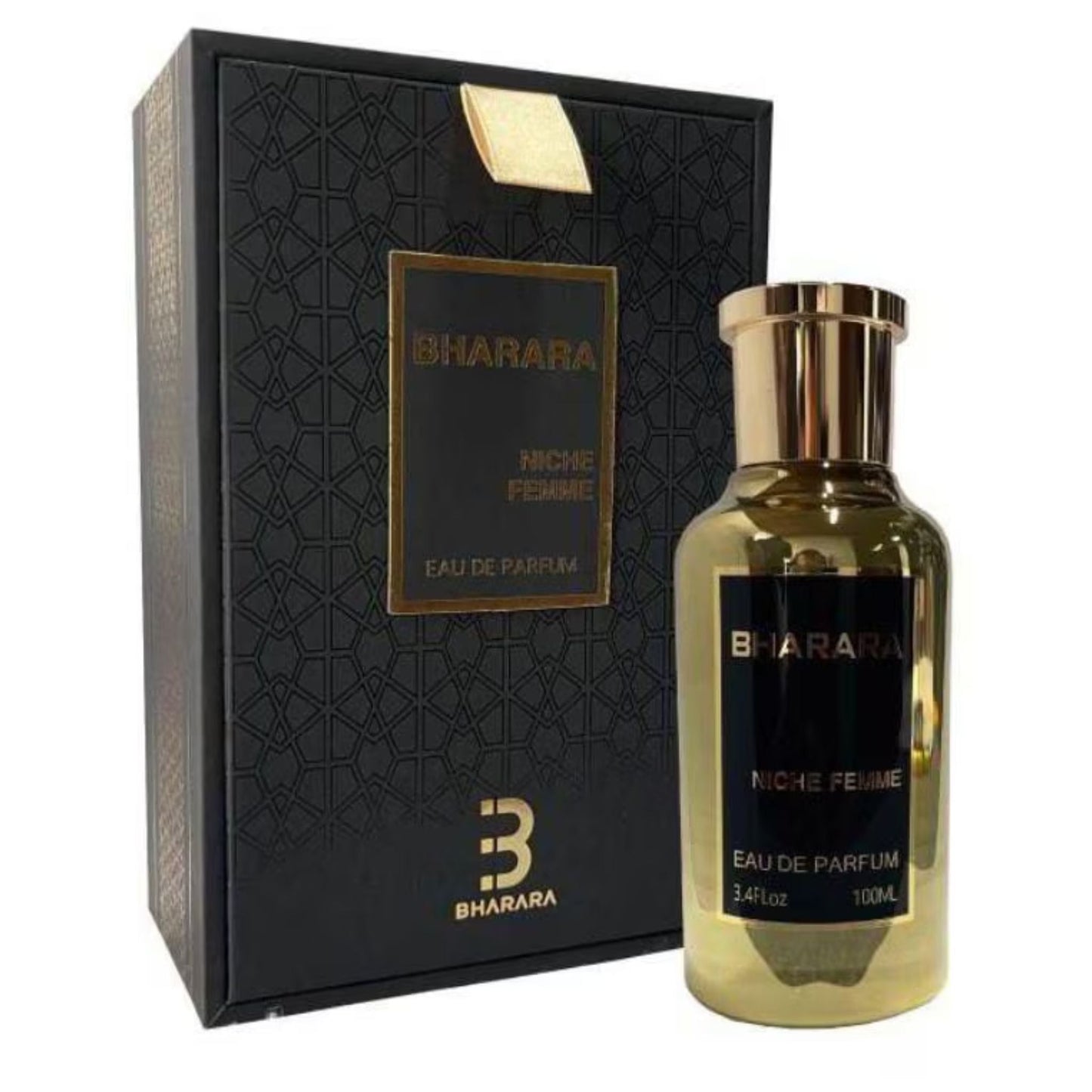 Bharara Niche Femme 3.4oz Women EDP by Bharara