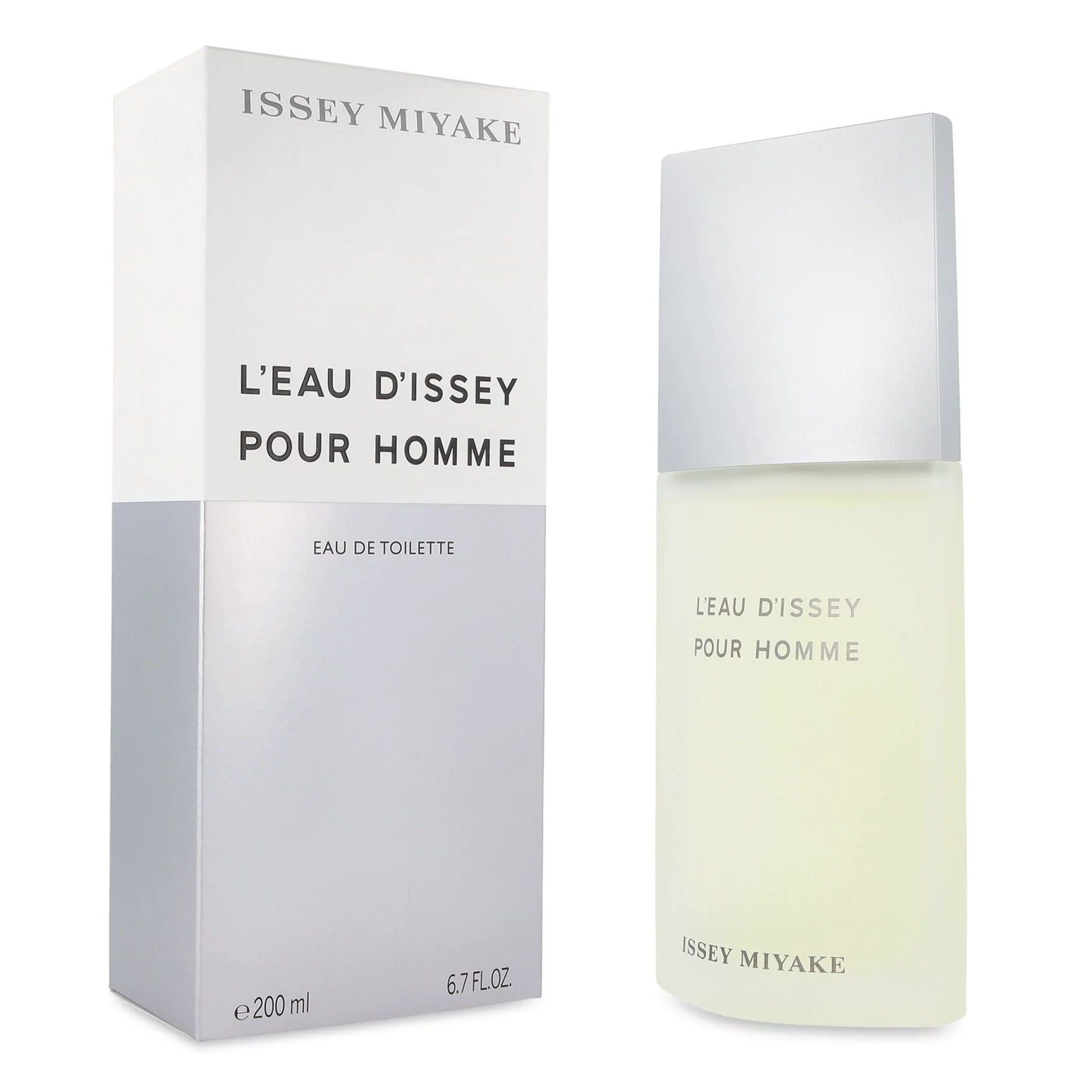 Miyake 6.7oz Men EDT Spray by Issey Miyake