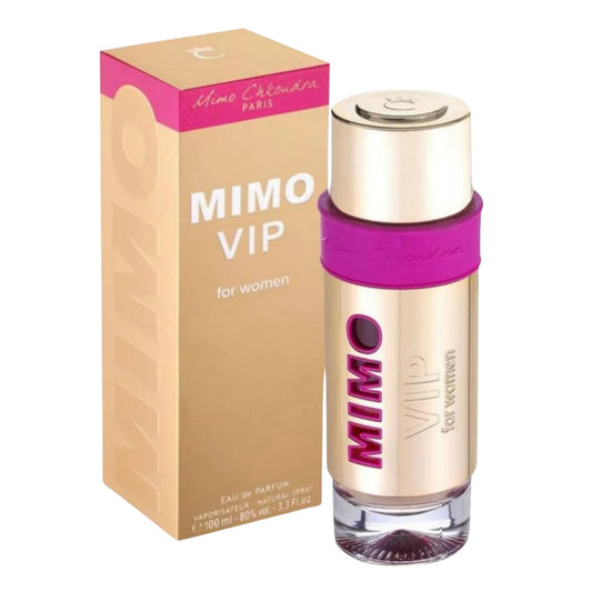 Mimo Chkoudra VIP 3.3oz Women EDP Spray by Mimo Chkoudra