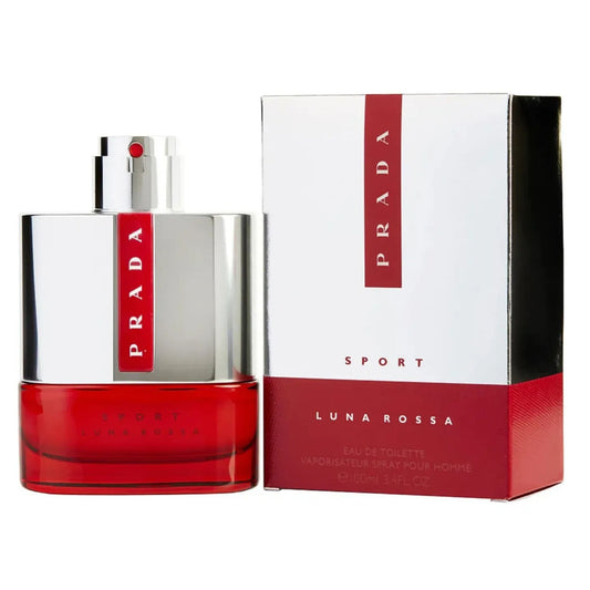 Prada Luna Rosa Sport 3.4oz Men EDT Spray by Prada