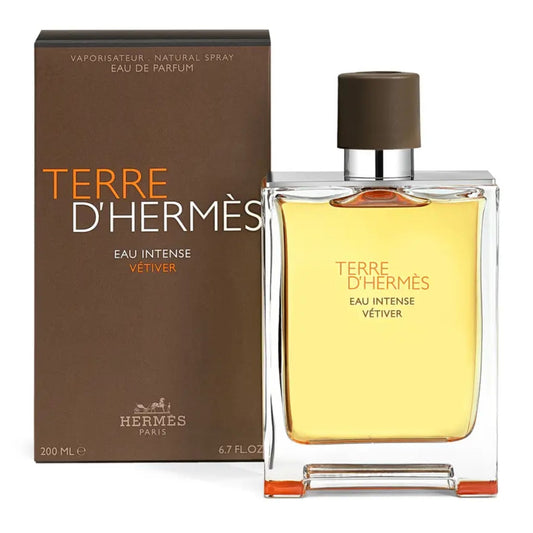 Hermes Terre Intense Vetiver 6.7oz Men EDP by Hermes