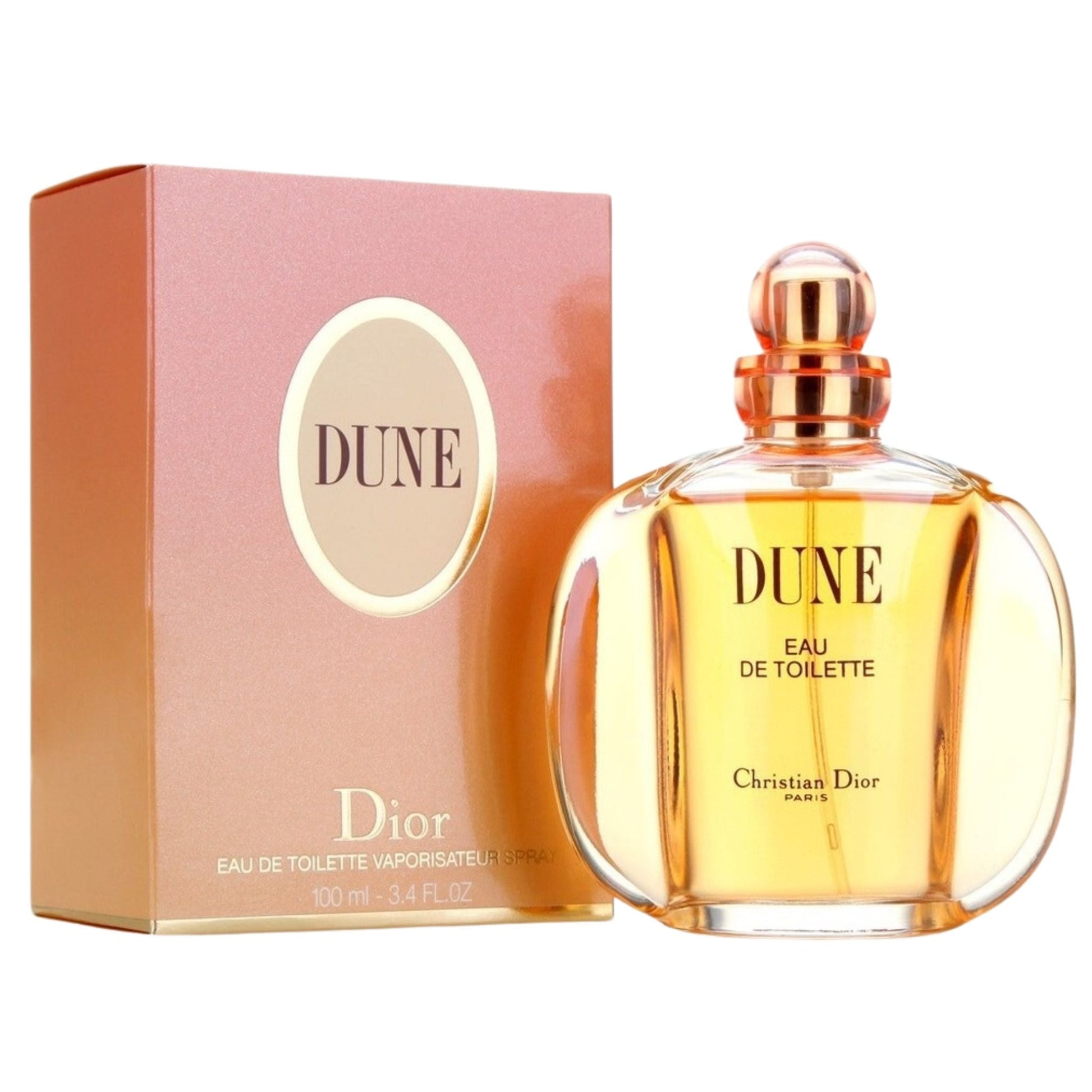 Dune Dior 3.4oz Women EDT Spray by Christian Dior