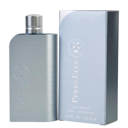 Perry Ellis 18 3.4oz Men EDT Spray by Perry Ellis