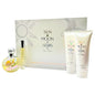 United Colors Sun Moon Star 4-Piece Set 3.4oz Women EDP Spray by United Colors