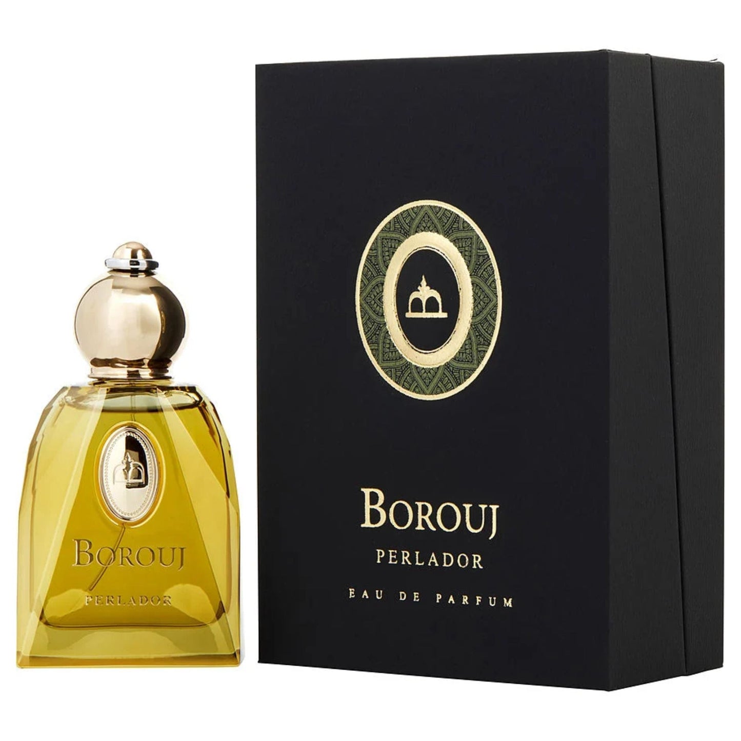 Borouj Perlador 2.87oz Unisex EDP Spray by Borouj