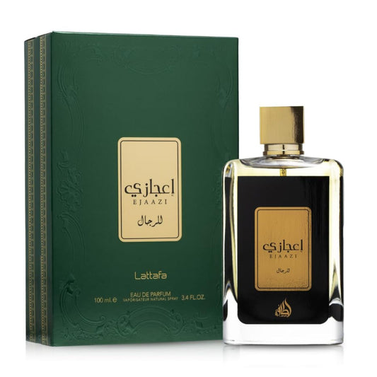 Lattafa Ejaazi 3.4oz Unisex EDP Spray by Lattafa