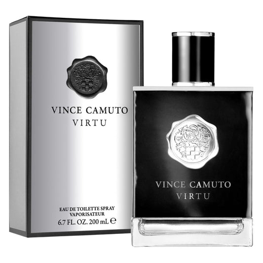 Vince Camuto Virtu 3.4oz Men EDT Spray by Vince Camuto