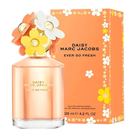 Marc Jacobs Daisy So Fresh Ever 4.2oz Women EDP Spray by Marc Jacobs