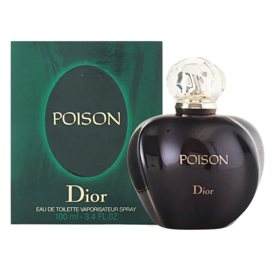 Christian Dior Dior Poison 1.7oz Women EDT Spray by Christian Dior