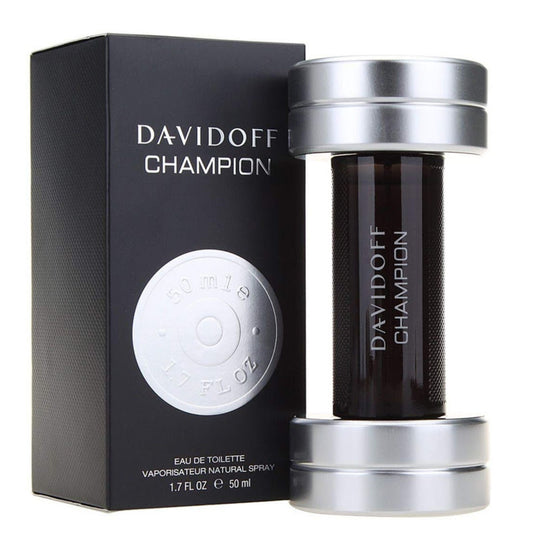 Champion Davidoff 1.6oz Men EDT Spray by Davidoff