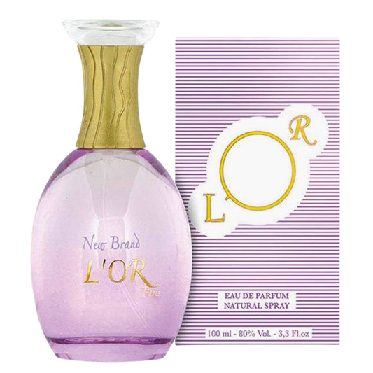 New Brand Lor 3.3oz Women EDP Spray by New Brand