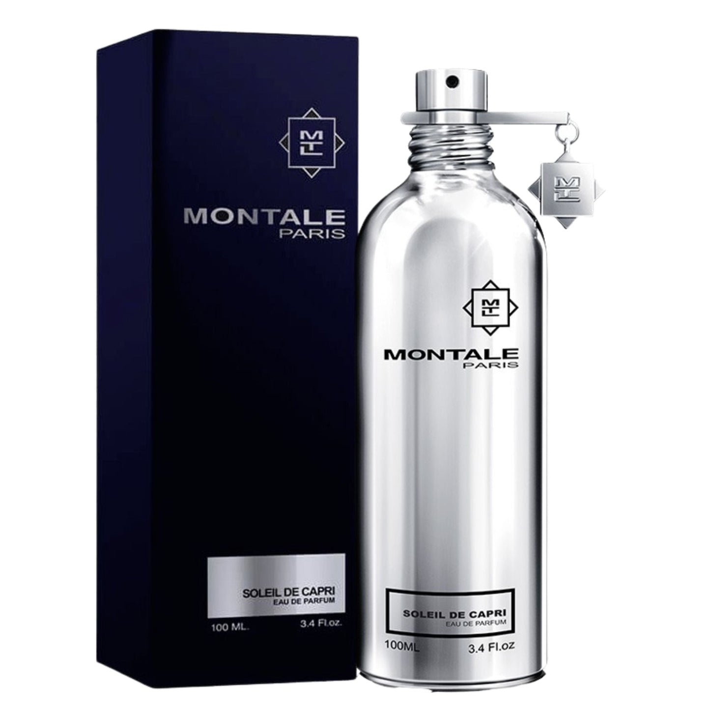 Montale Soleil De Capri 3.4oz Unisex Montale EDP Spray by Montale