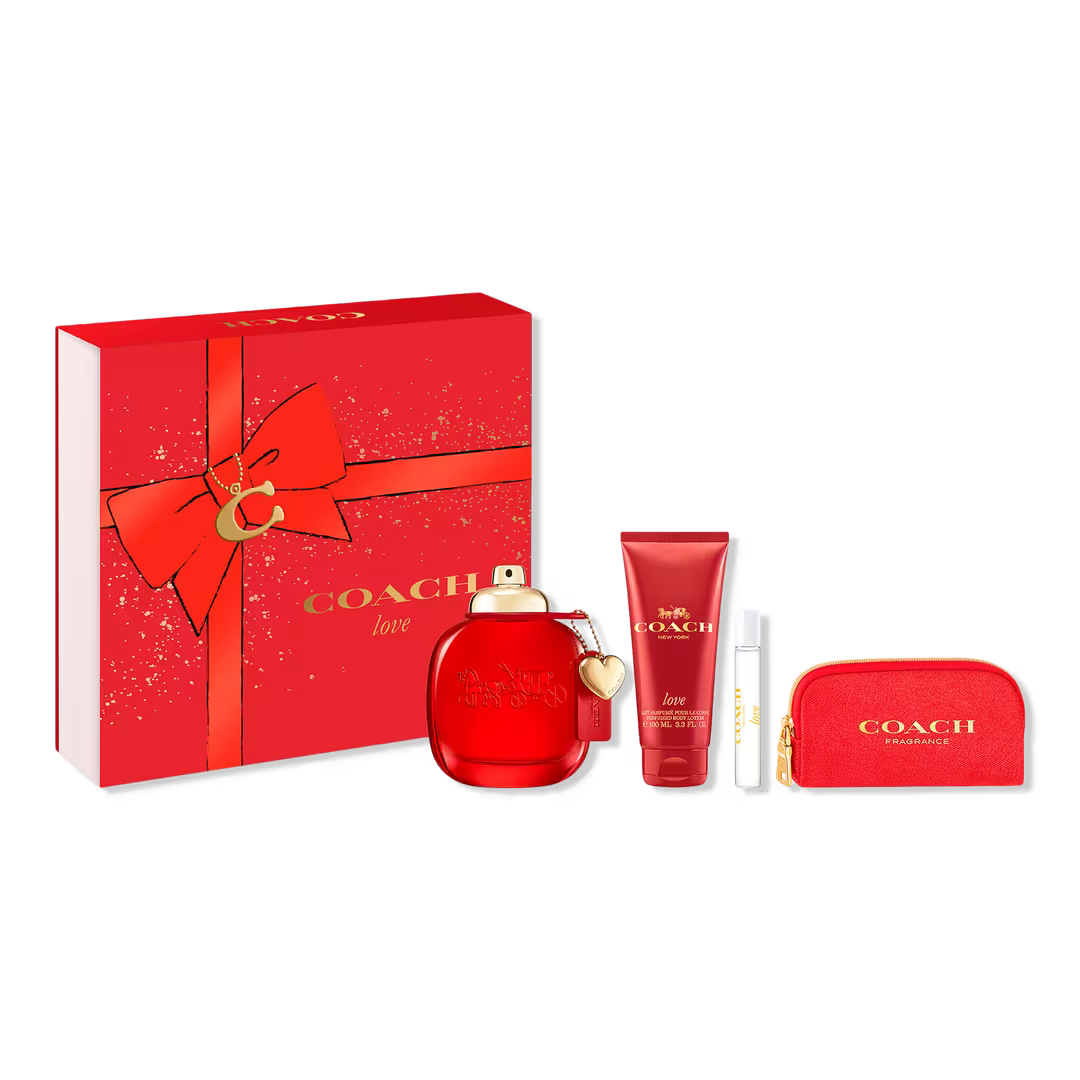 Coach Love 3-Piece Set 3.0oz Women EDP Spray by Coach