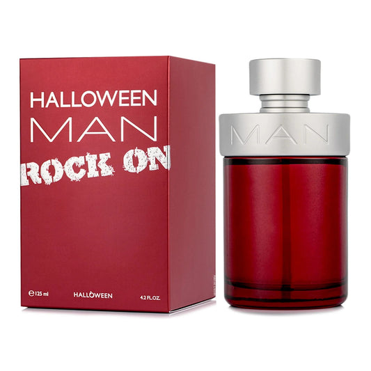 Jesus Del Pozo Halloween Rock On 4.2oz Men EDT Spray by Jesus Del Pozo