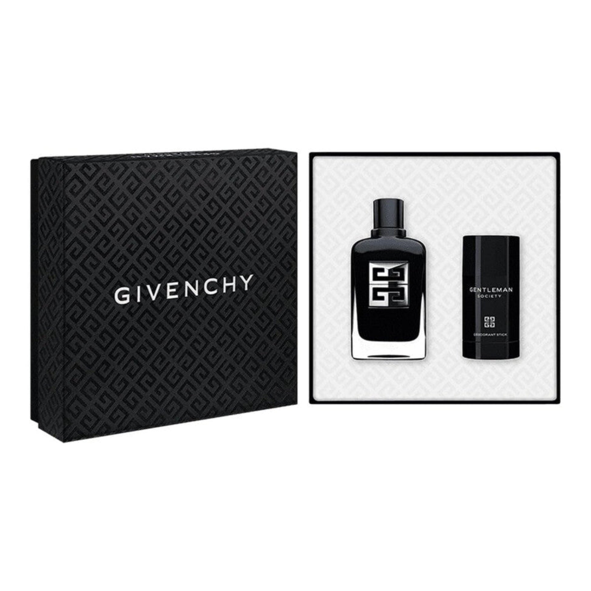 Gentleman Society 2-Piece Set 3.3oz Men EDT Spray by Givenchy