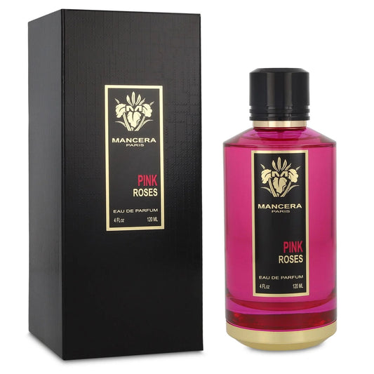 Mancera Pink Roses 4.0oz Women EDP Spray by Mancera