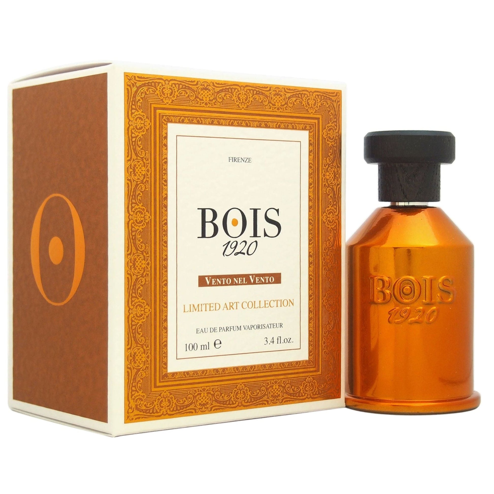 Bois Vento Nel Vento 3.4oz Unisex EDP by Bois 1920
