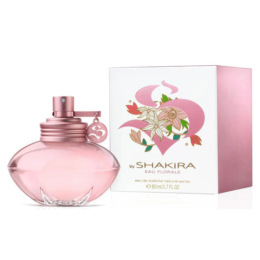 S By Shakira Florale 2.7oz Women EDT by Shakira