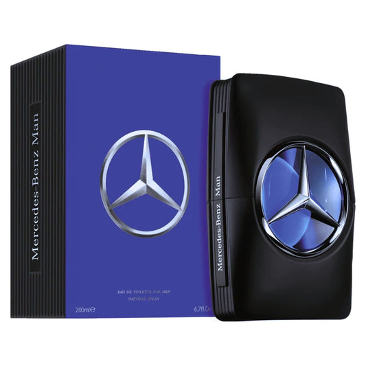 Mercedes-Benz Man 6.7oz Men EDT Spray by Mercedes-Benz