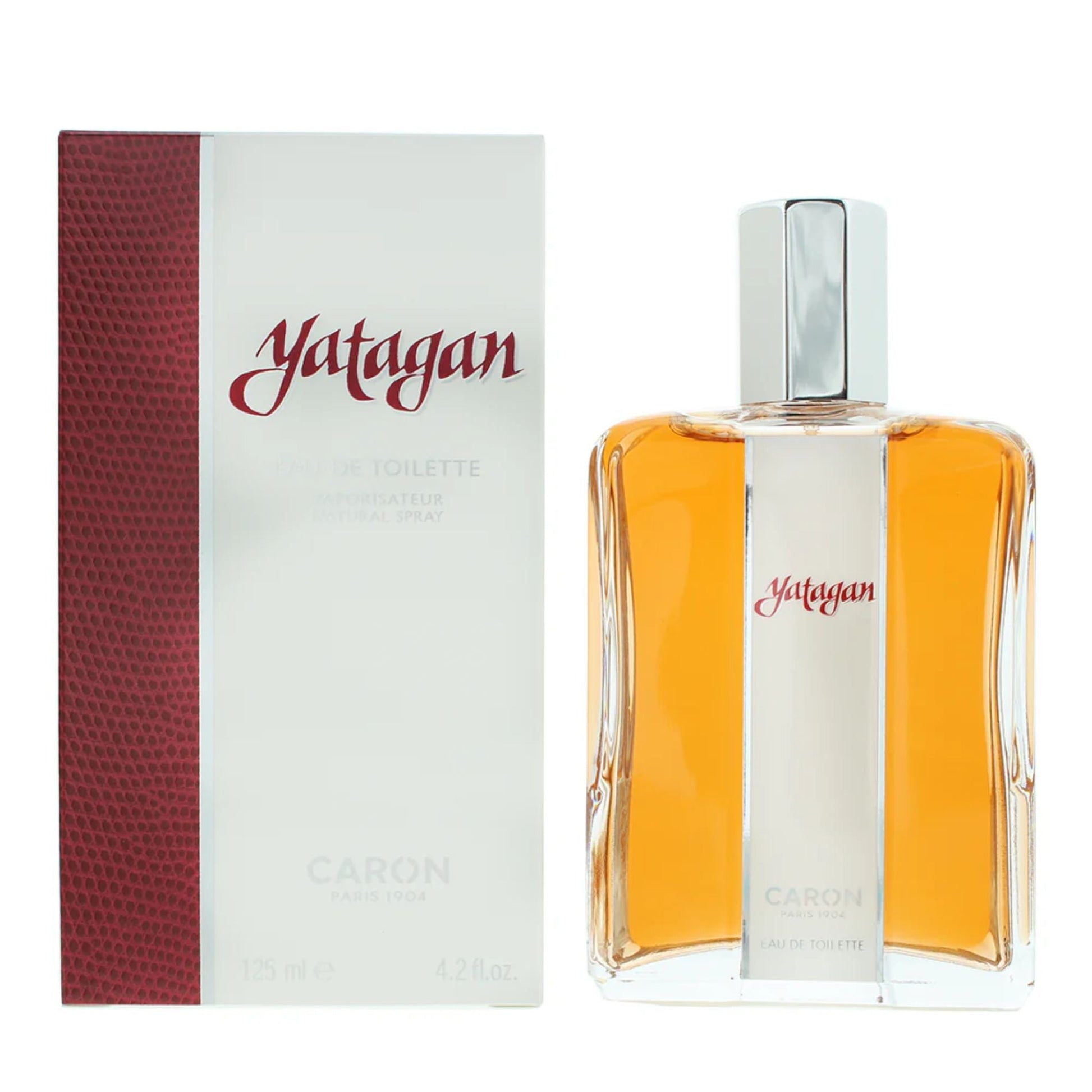 Caron Yatagan 4.2oz Men EDT Spray by Caron