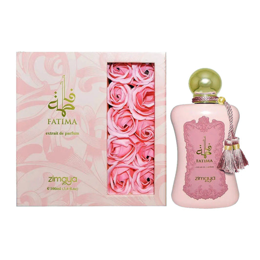Zimaya Fatima 3.4oz Women EDP Spray by Zimaya