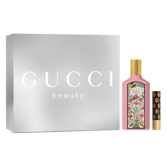 Gucci Flora Gardenia 2-Piece Set 3.3oz Women EDP Spray by Gucci
