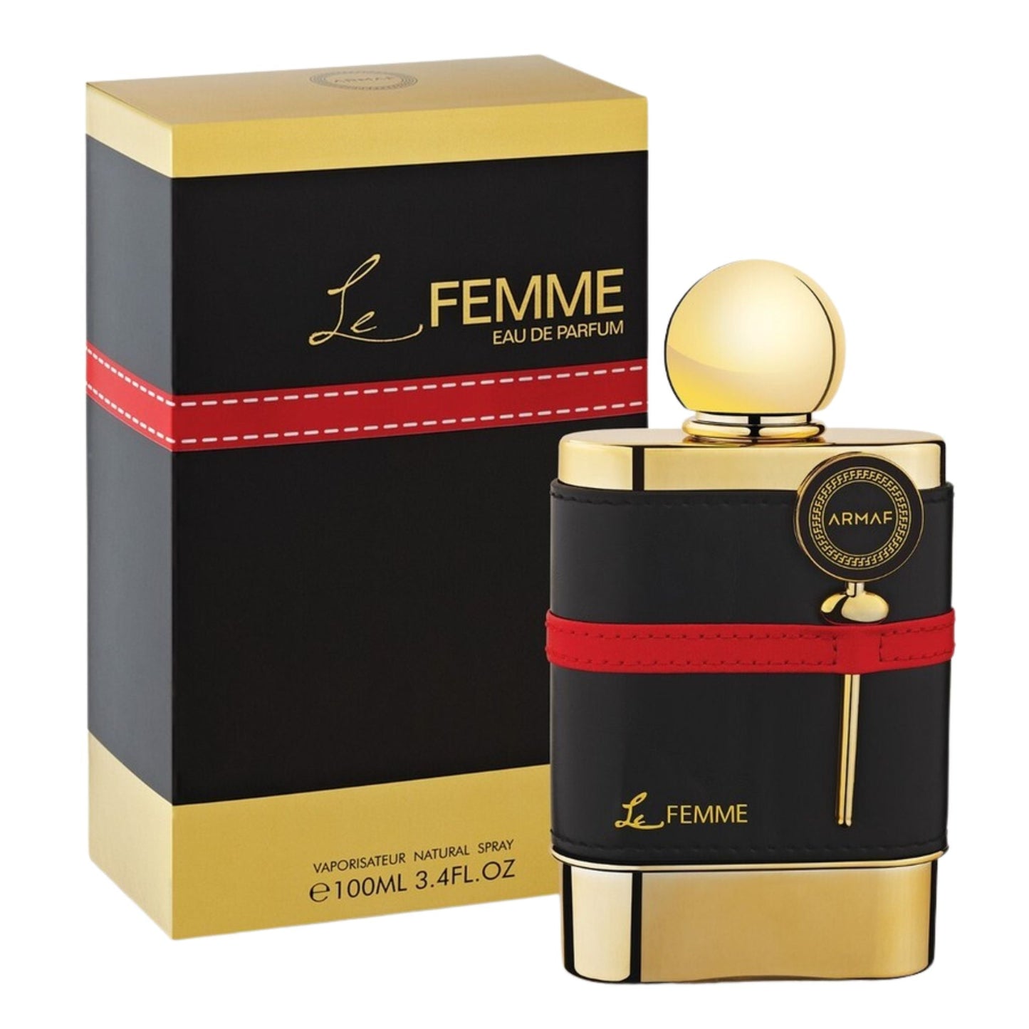 Armaf Le Femme 3.4oz Women EDP Spray by Armaf