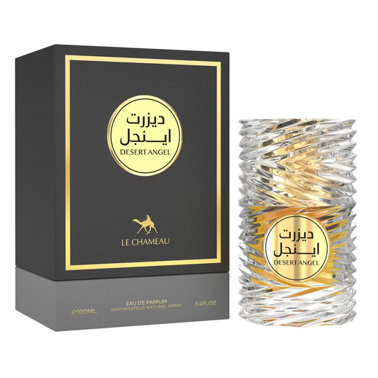 Le Chameau Desert Angel 3.4oz Men EDP Spray by Le Chameau