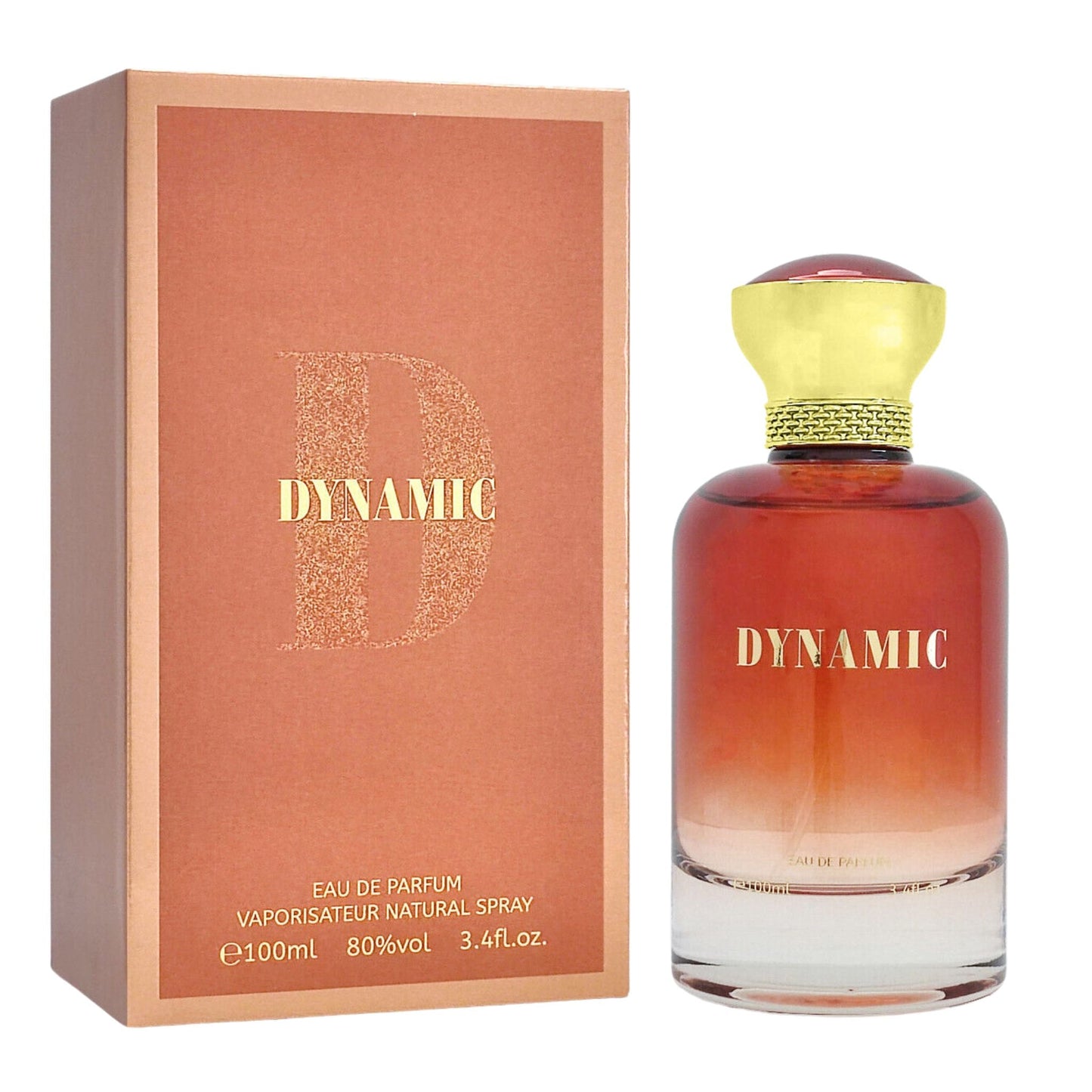 Bharara Dynamic 3.4oz Unisex EDP Spray by Bharara