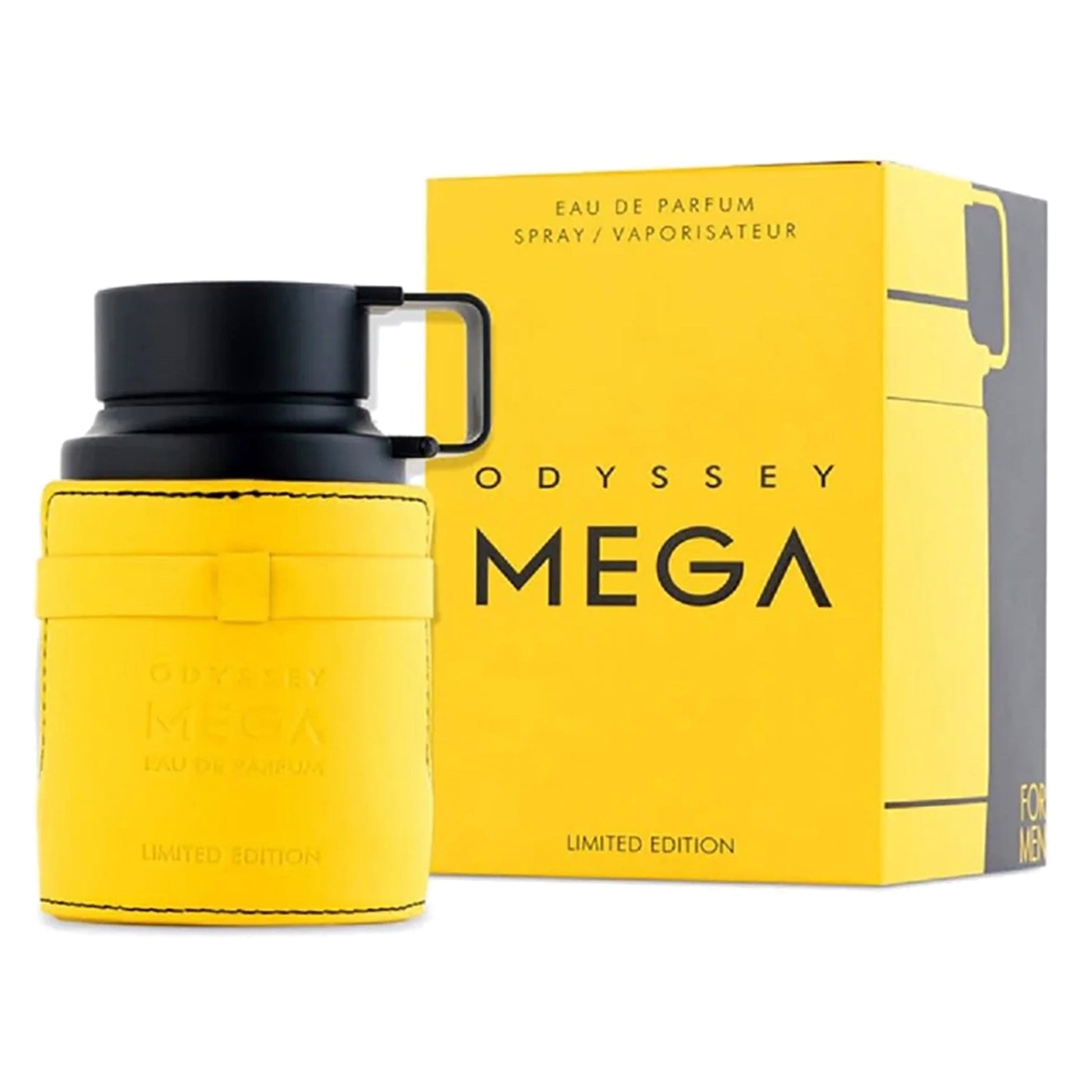 Armaf Odyssey Mega 3.4oz Men EDP Spray by Armaf