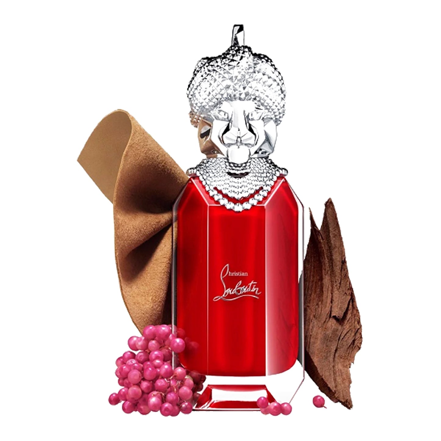 Christian Louboutin Loubiraj 3.0oz Women EDP Spray by Christian Louboutin