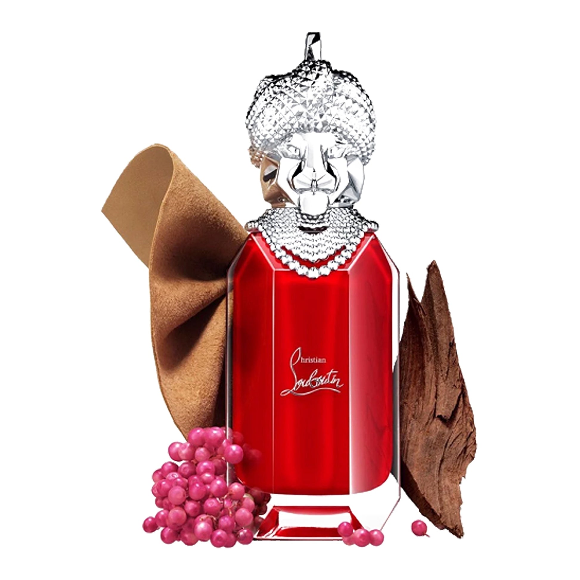 Christian Louboutin Loubiraj 3.0oz Women EDP Spray by Christian Louboutin