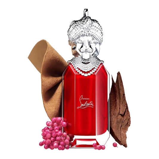 Christian Louboutin Loubiraj 3.0oz Women EDP Spray by Christian Louboutin