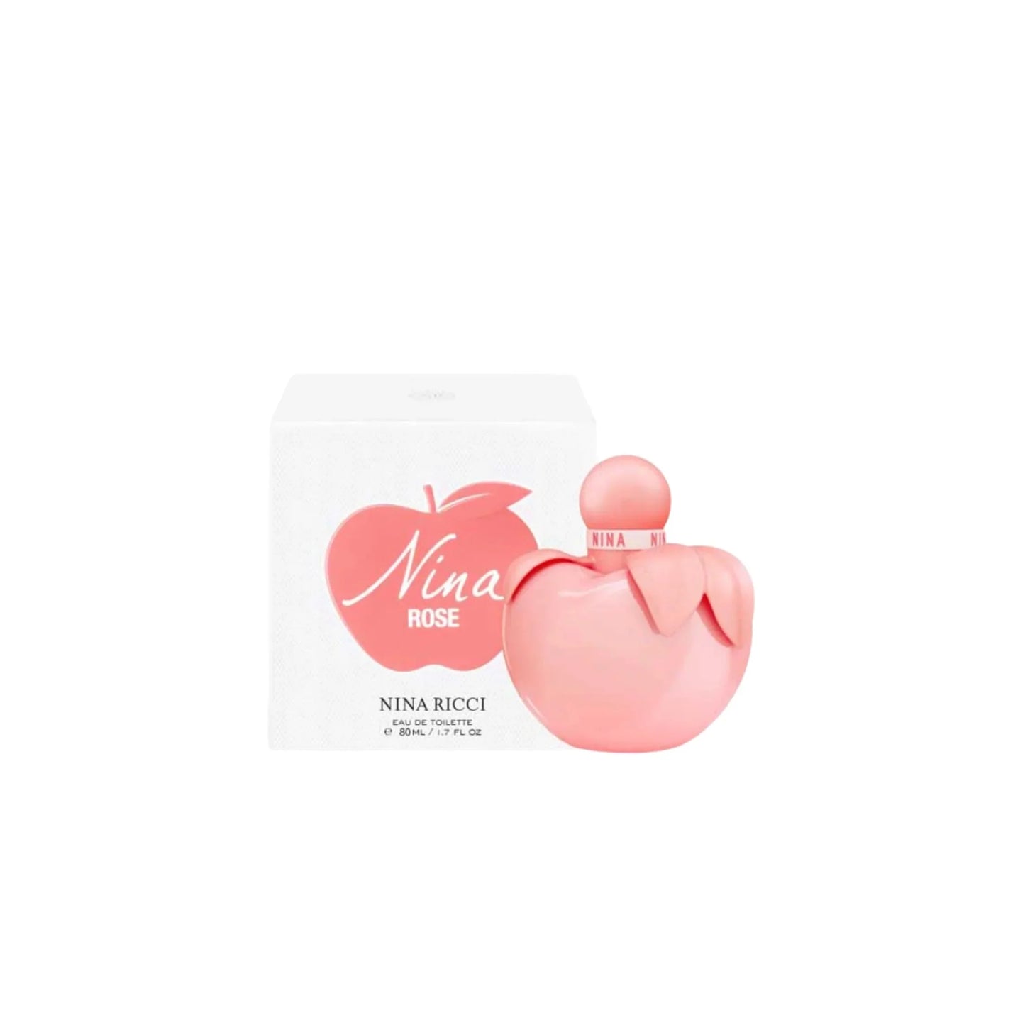 Nina Ricci Rose 2.7oz Women EDT Spray by Nina Ricci