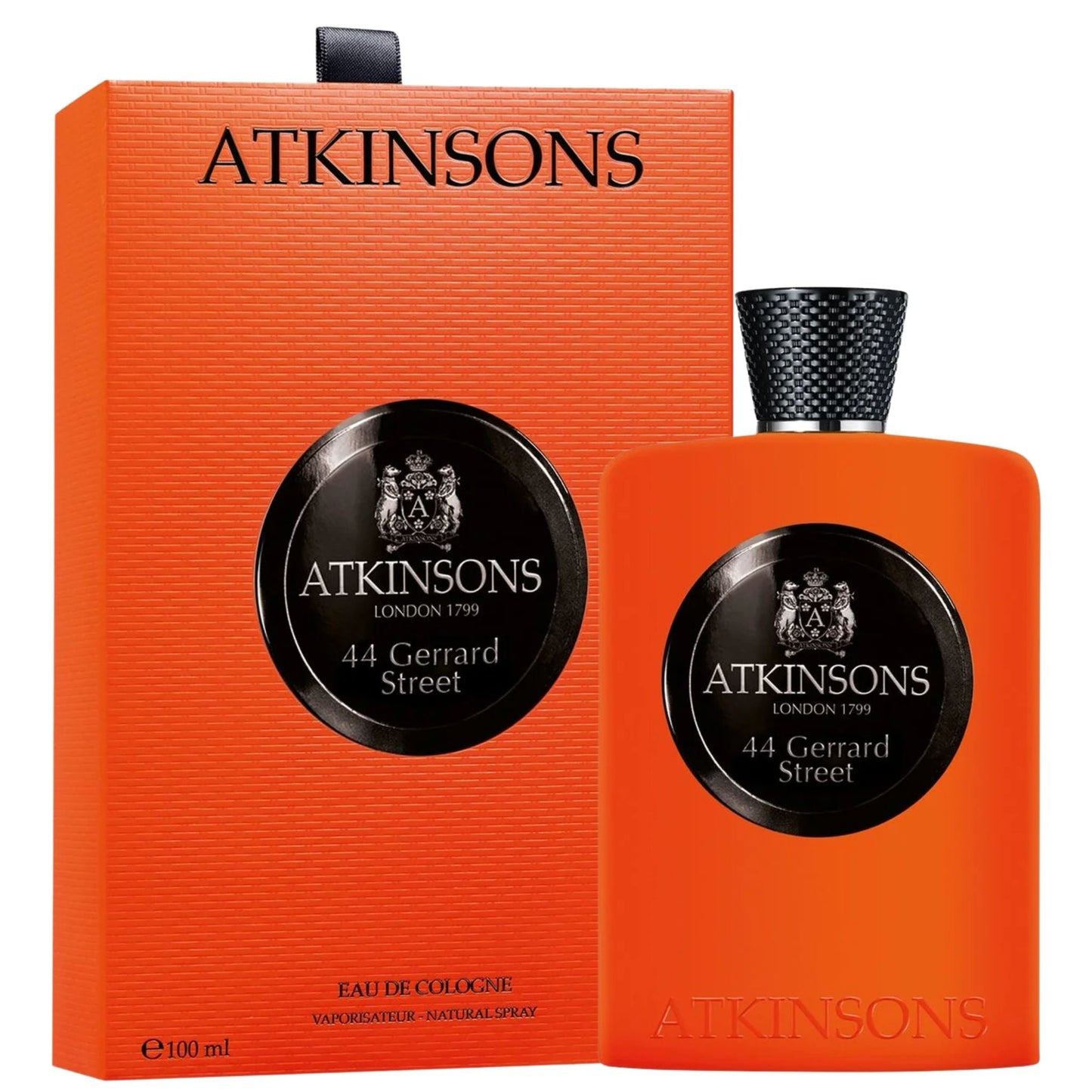 Atkinson Gerrard Street 3.4oz Unisex EDC Spray by Atkinsons